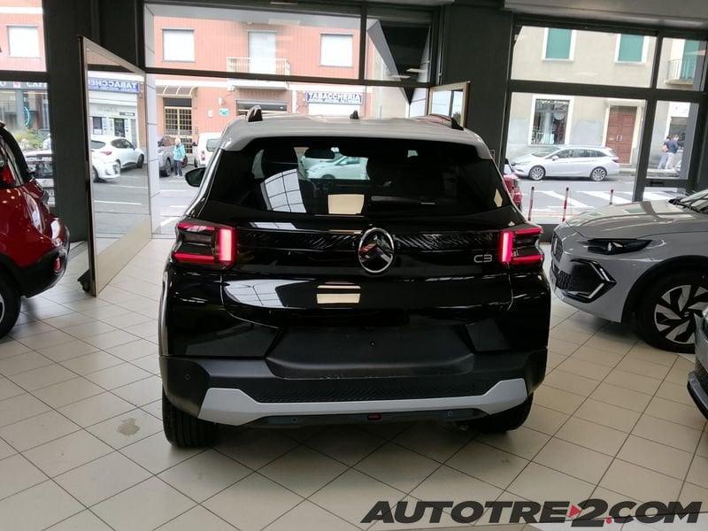 Citroën C3 C3 1.2 turbo Max 100cv s&s