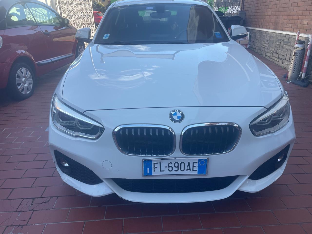 Bmw 120 120d 5p. Msport
