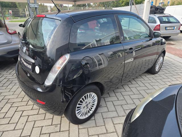 LANCIA Ypsilon 1.2 Argento