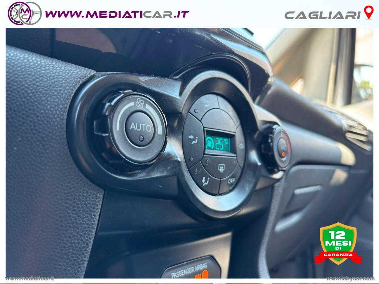 FORD EcoSport 1.5 TDCi 95 CV Titanium