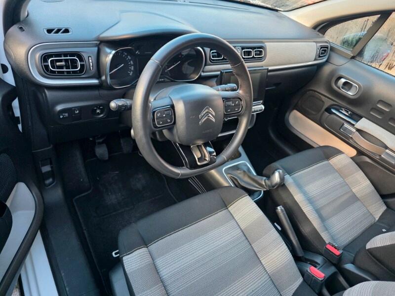 CITROEN C3 3ª serie C3 PureTech 82 Shine