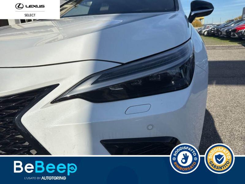 Lexus NX 450H+ 2.5 PHEV F-SPORT 4WD E-CVT