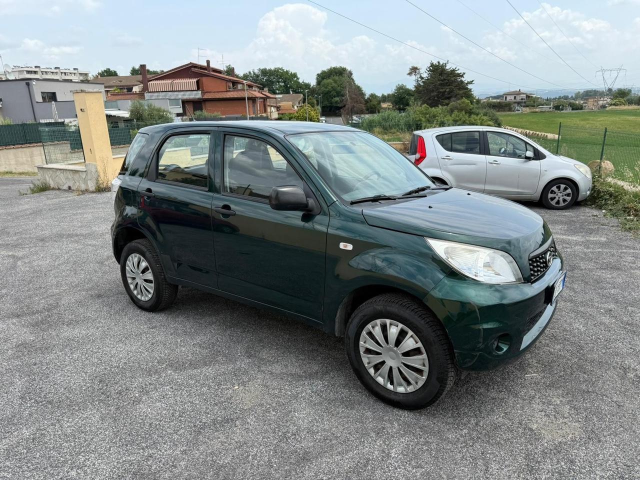Daihatsu Terios 1.5 4WD B You Green Powered