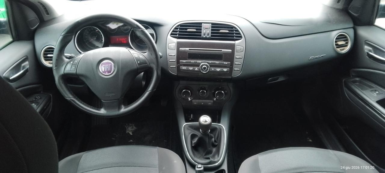 Fiat Bravo 1.9 MJT 120 CV Dynamic