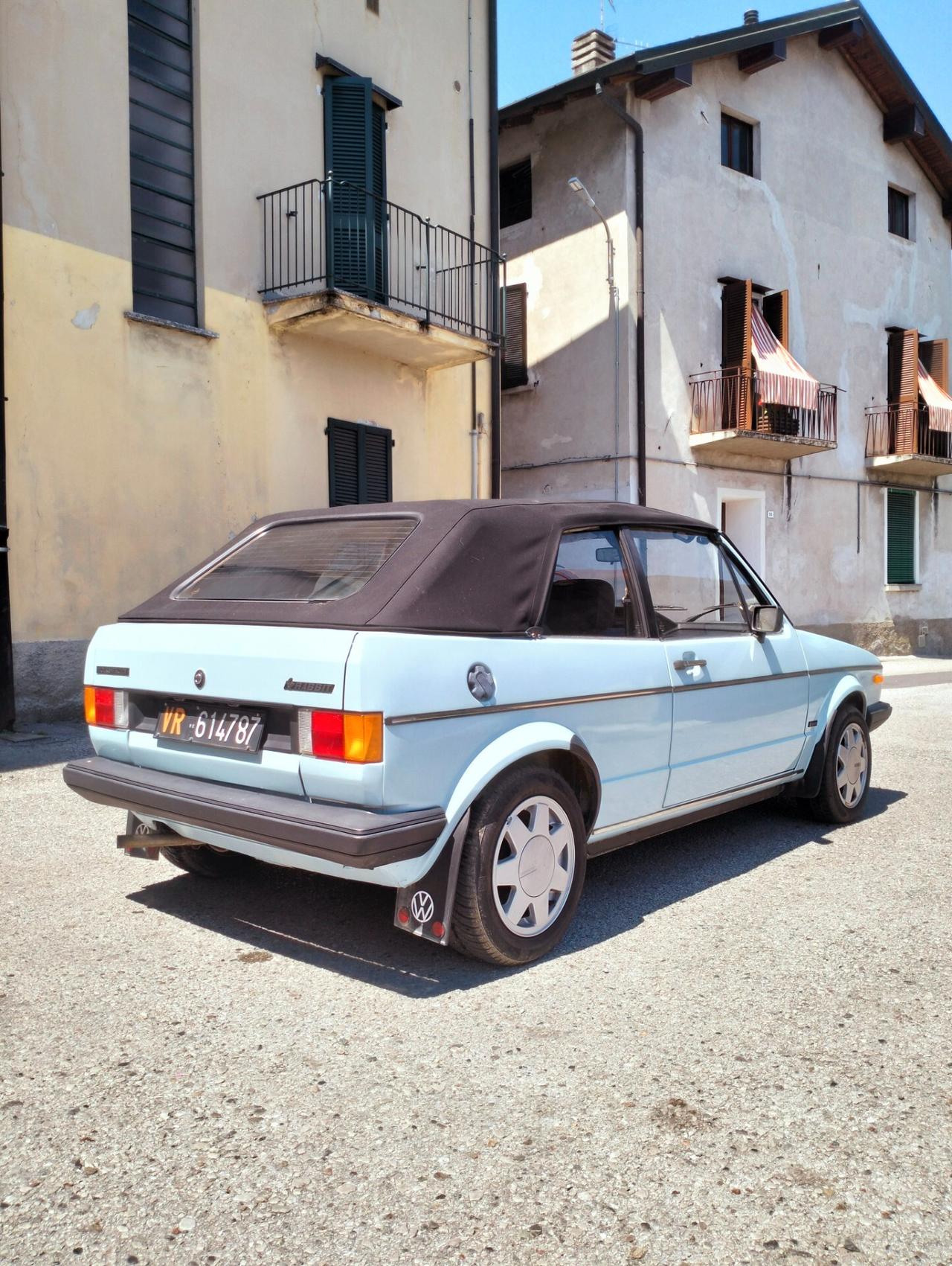 Volkswagen Golf Cabriolet Golf Cabriolet 1100 GL