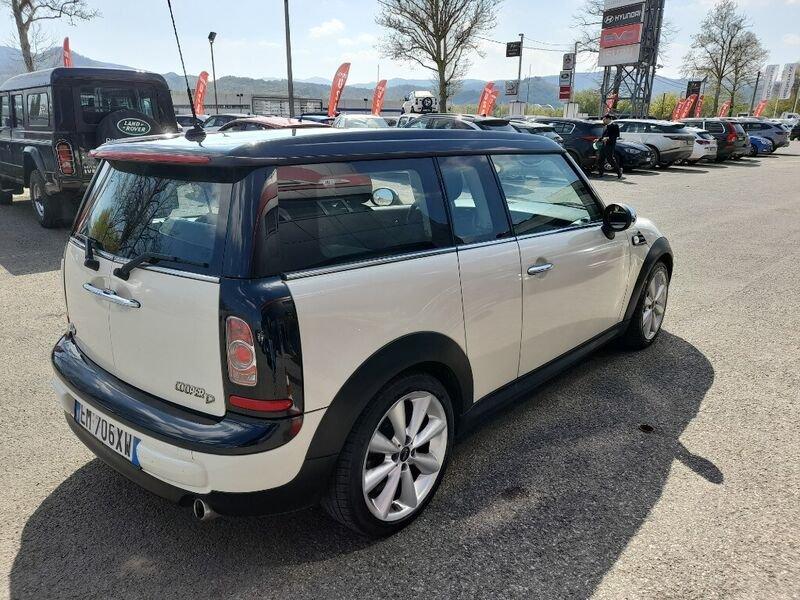 MINI Mini Clubman Mini 1.6 16V Cooper D Clubman