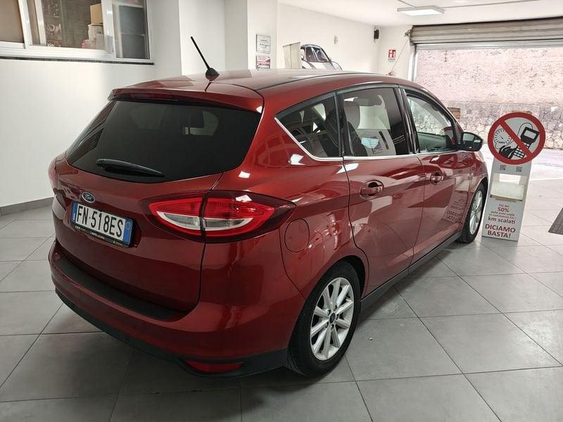 Ford C-Max C-Max 1.6 120CV GPL Titanium