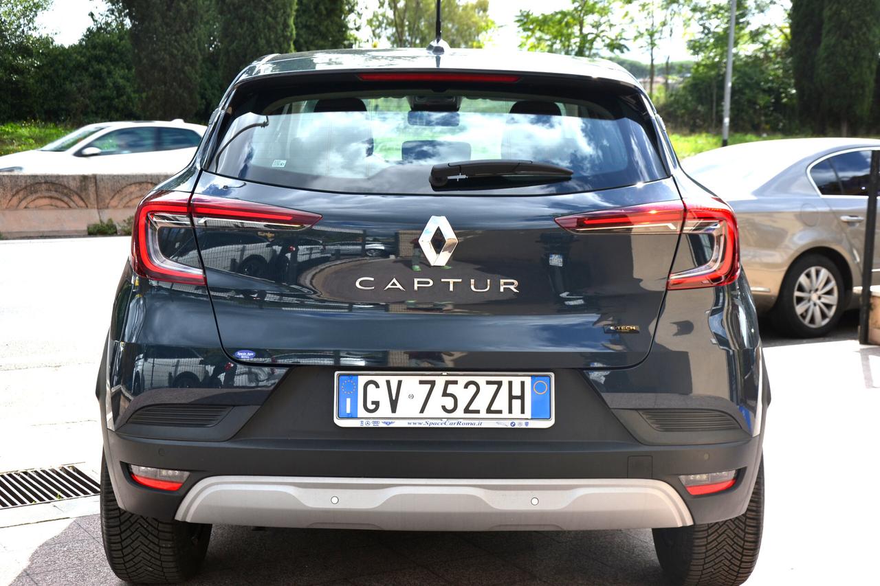 Renault Captur 1.6 FULL HYBRID E-TECH 145CV N1 AUTOCARRO *KM10000