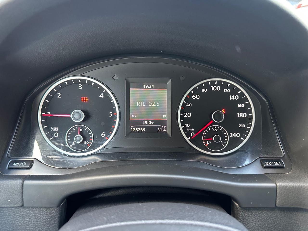 Volkswagen Tiguan 2.0 TDI 140 CV 4MOTION Sport & Style