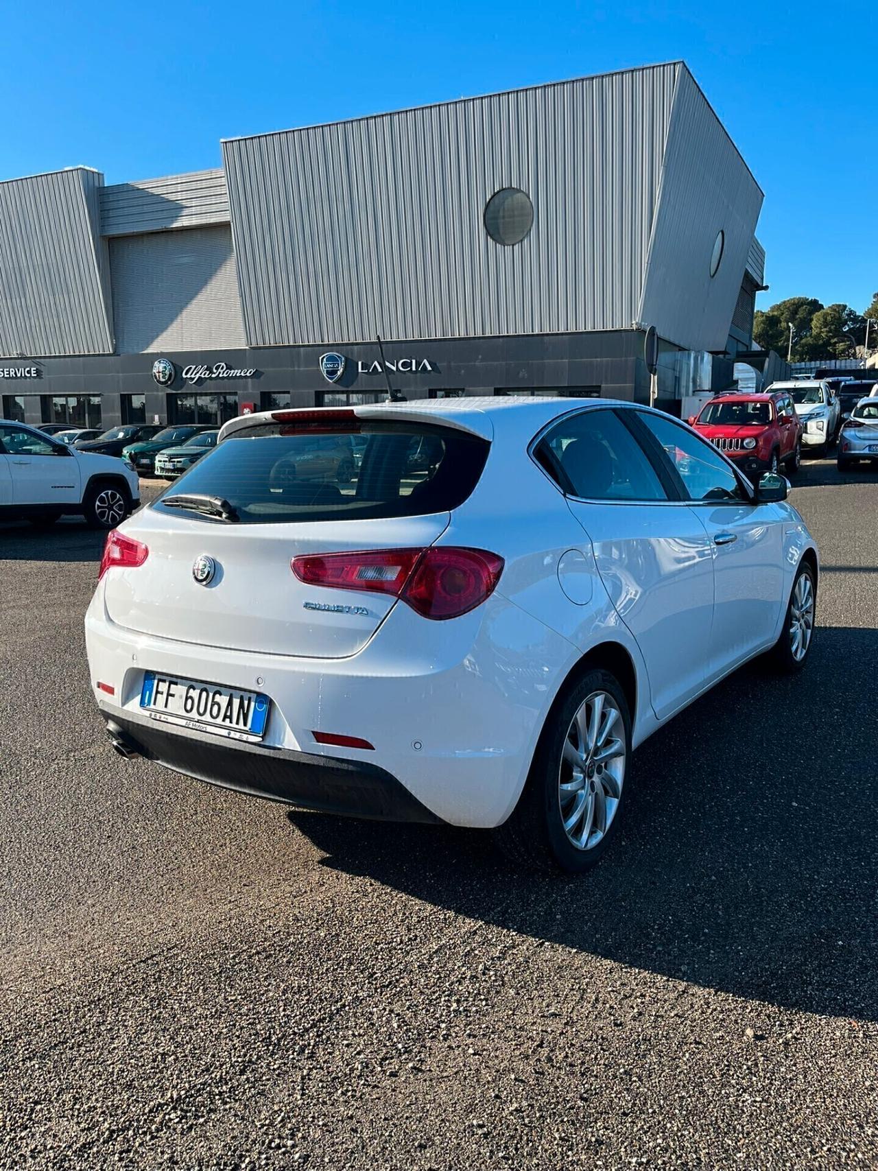 Alfa Romeo Giulietta 1.6 JTDm 120 CV Super