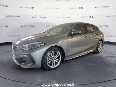 BMW Serie 1 118D 5 PORTE