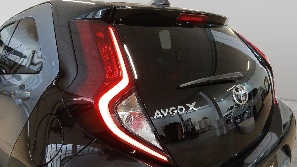 TOYOTA Aygo X - Aygo X 1.0 VVT-i 72 CV 5 porte Trend S-CVT