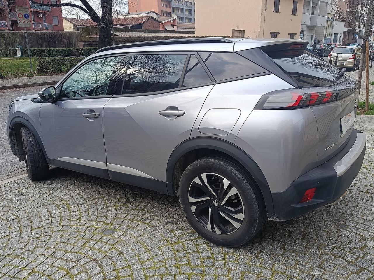 Peugeot 3008 Allure 1.2 PureTech 130 #9256