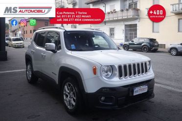Jeep Renegade Jeep Renegade 1.6 mjt Limited fwd 120cv E6 Unicoproprietario