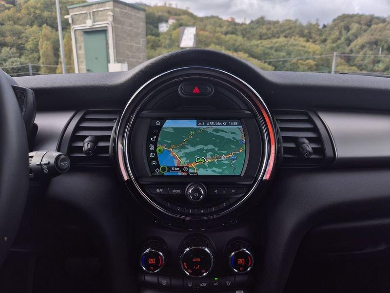 MINI Mini 5 porte Mini 5p 1.5 Cooper Hype auto