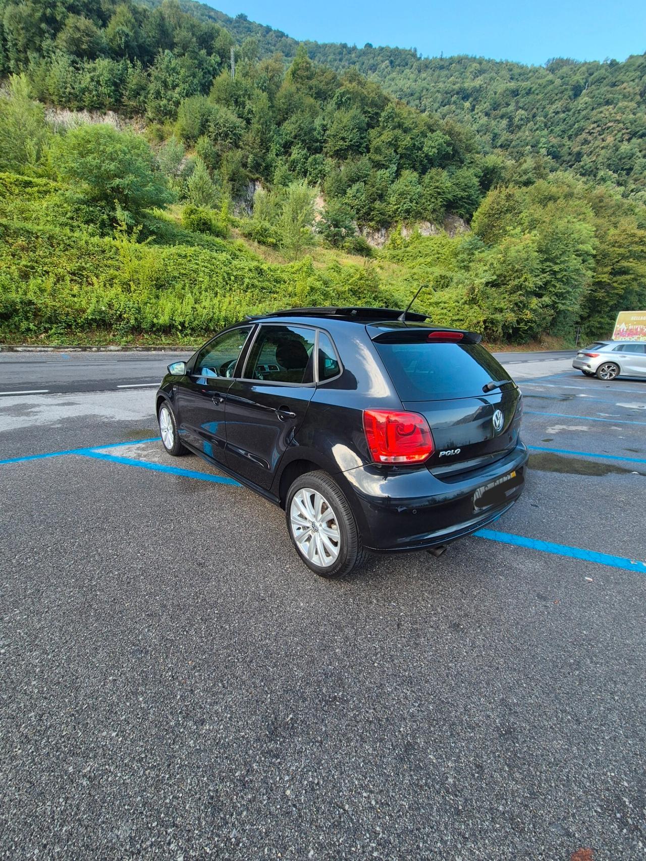 Volkswagen Polo VW TETTO APRIBILE 6 MARCE TURBO