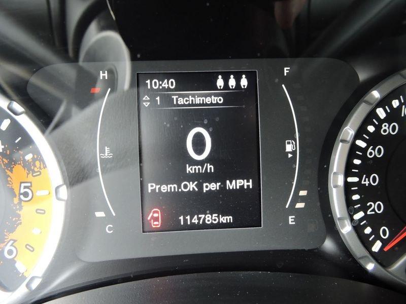 Jeep Renegade 1.6 Mjt Longitude