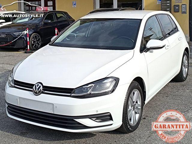 VOLKSWAGEN Golf 1.0 TSI *NEOPATENTATI* 86Cv 4/5porte BMT