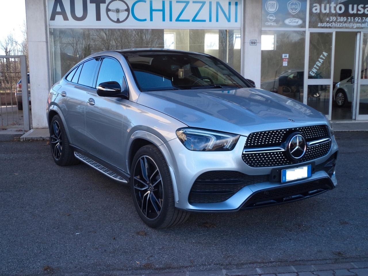 Mercedes-benz GLE 350 de hybrid EQ 4Matic Premium Plus AMG TUTTI I TAGLIANDI MERCEDES