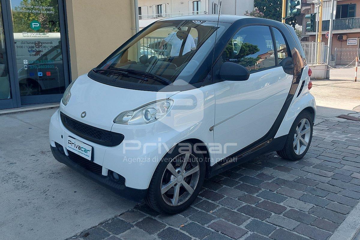 SMART fortwo 1000 45 kW coupé pure