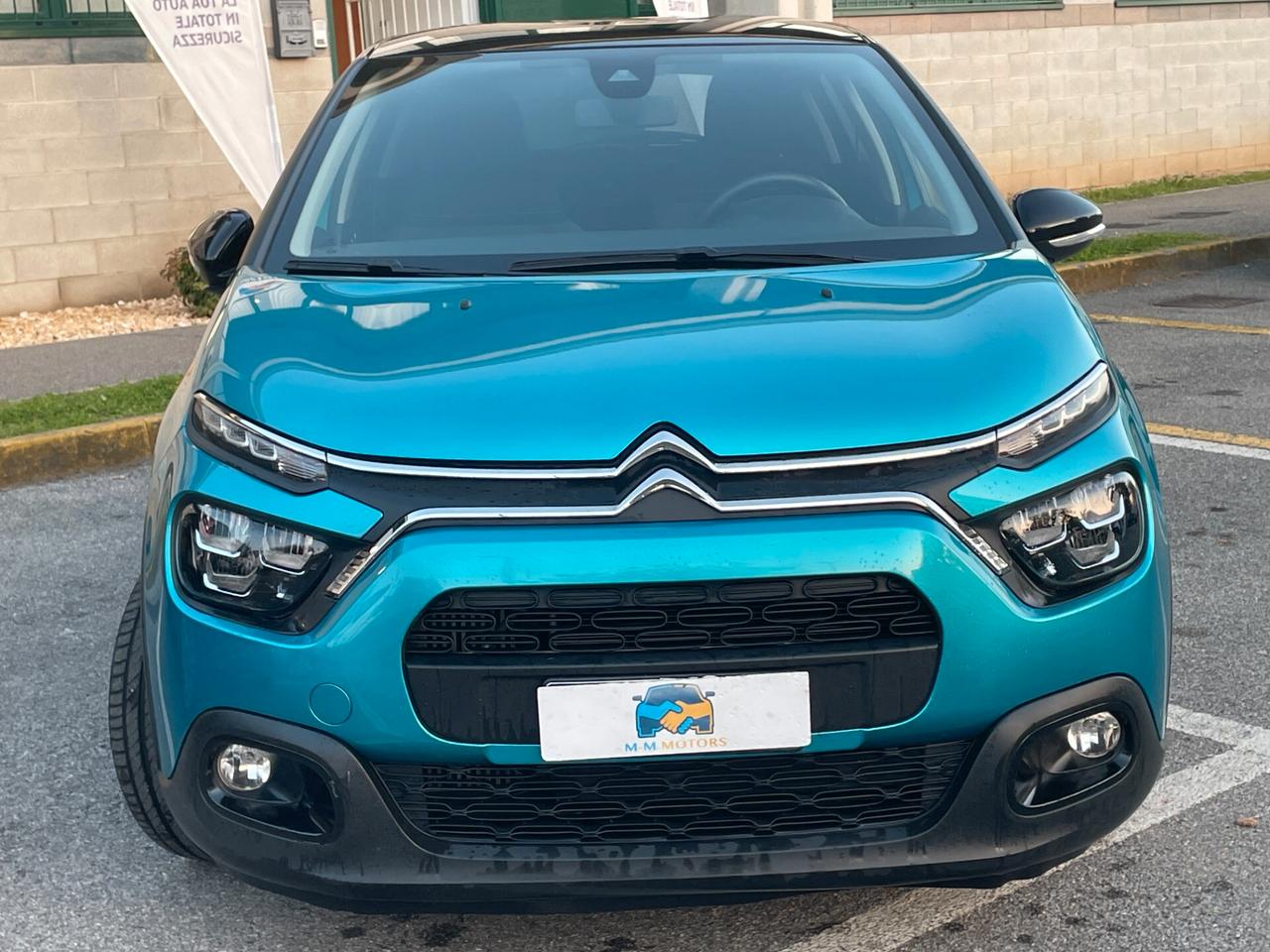 Citroen C3 PureTech 110 S&S EAT6 Shine