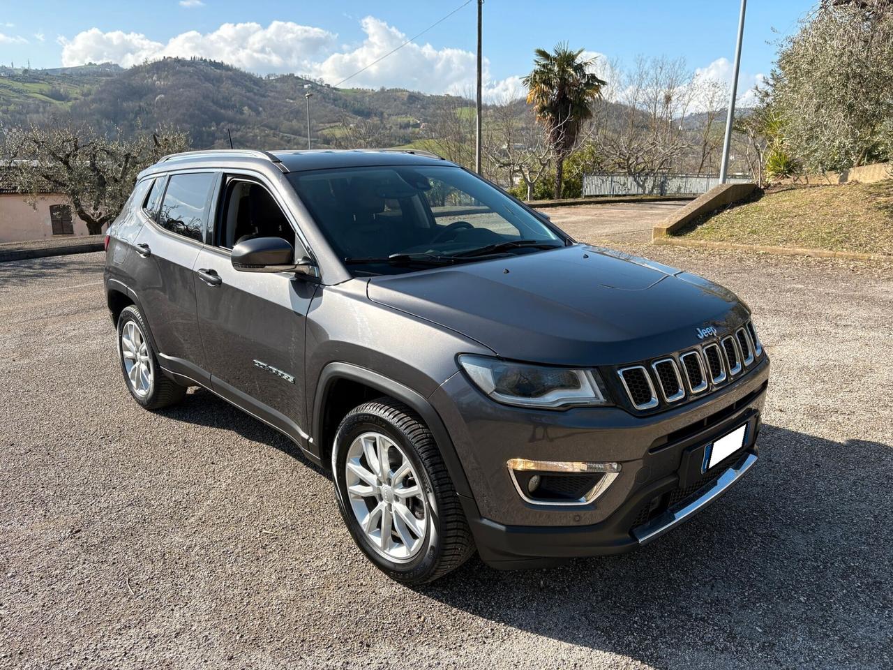 J Compass 1.3Hyb. 4xe L-Lock Lim. 190 P-In 2020