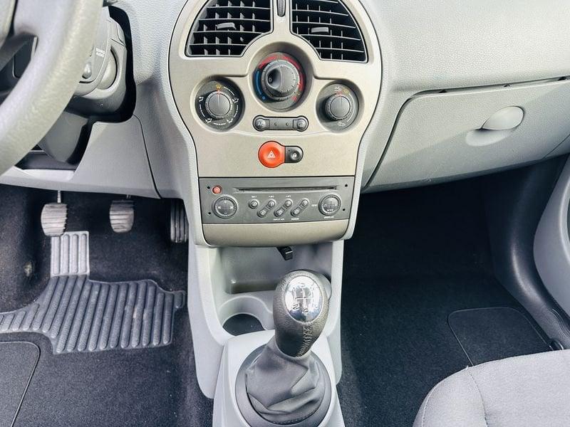 Renault Modus Grand Modus 1.2 16V Dynamique