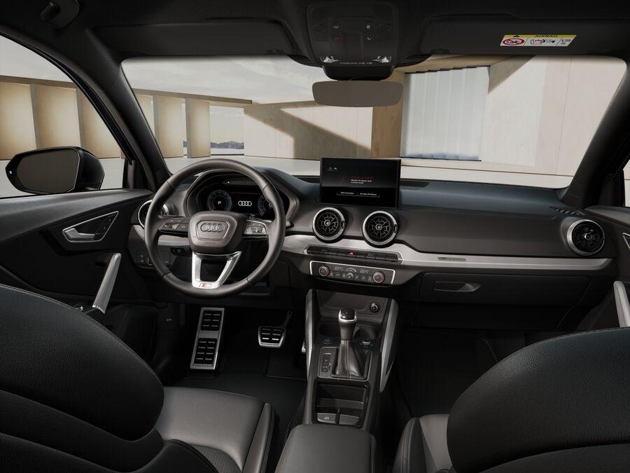AUDI Audi Q2 Identity Black 35 TFSI 110(150) kW(CV) S tronic