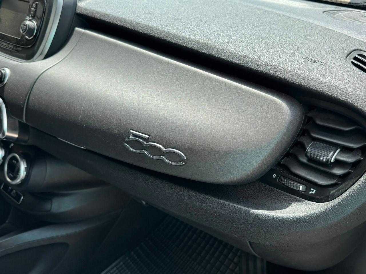 FIAT 500X CROSS 1.6 MJ 120 CV. PERFETTA