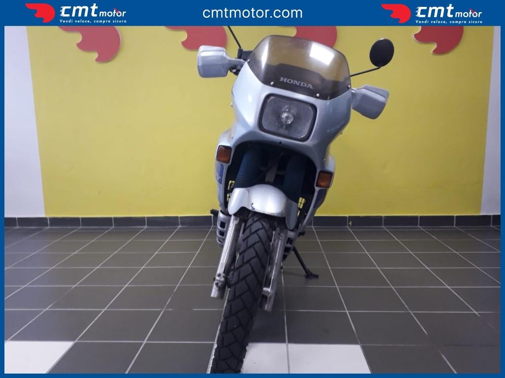 Honda Transalp XL 600V - 1987