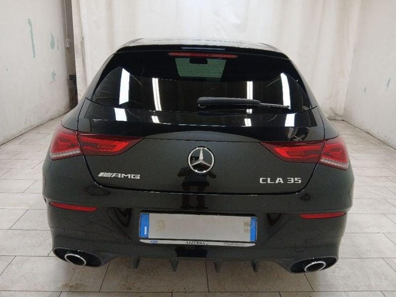 Mercedes-Benz CLA S.Brake CLA Shooting Brake AMG 35 4matic auto