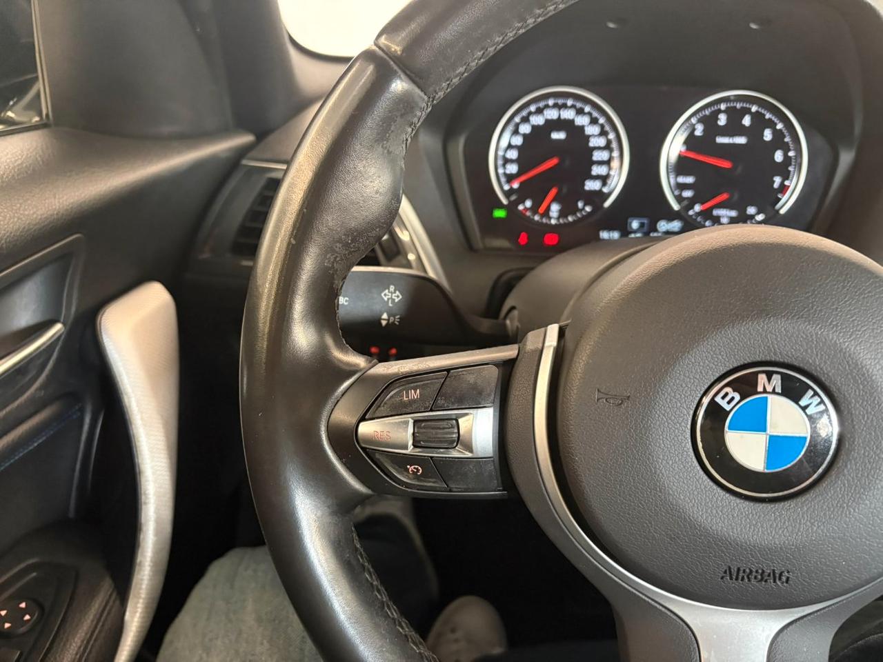 BMW 118 i Msport 5p