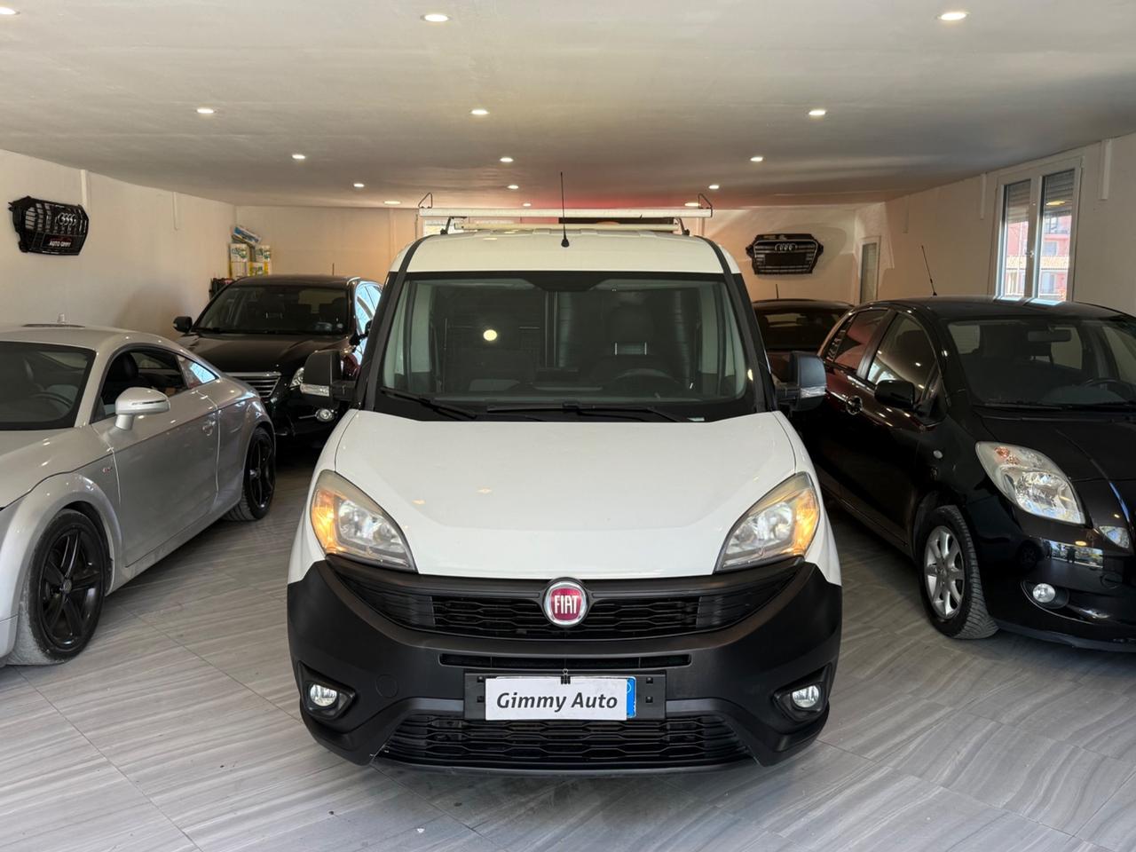 Fiat Doblo 1.4 T-jet METANO 130.000 KM ANNO 2016