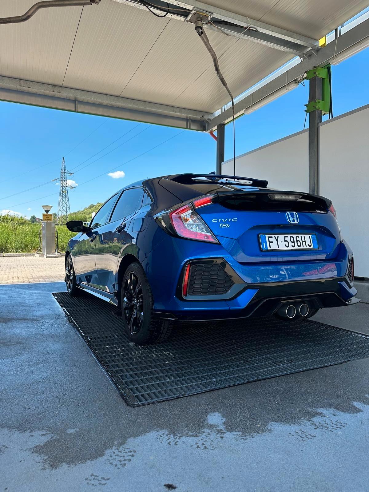 Honda Civic 1.5T Sport+