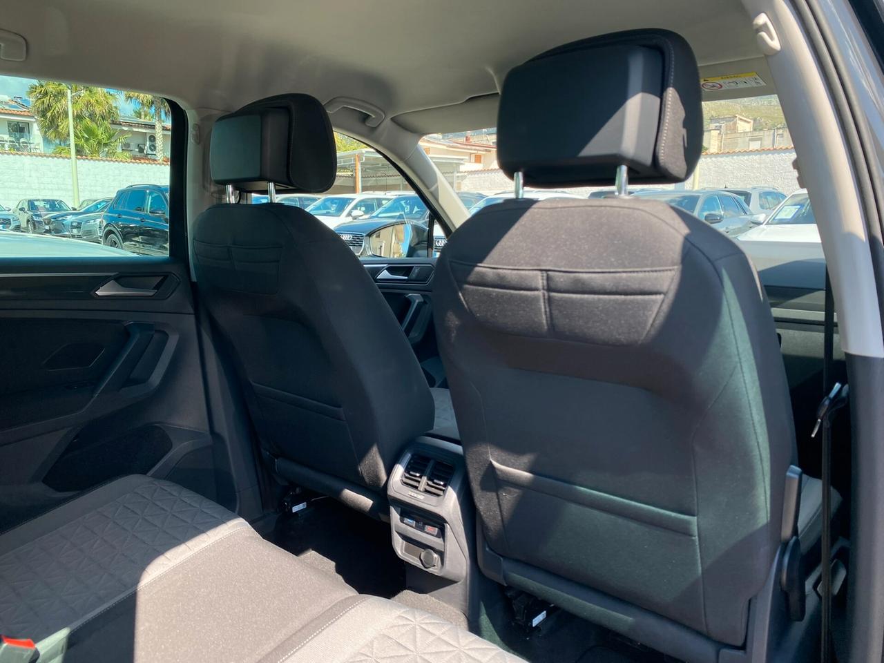 Volkswagen Tiguan Life 2.0 TDI 150 CV DSG