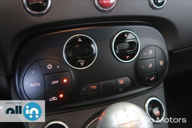 ABARTH 500 595 1.4 T-Jet 180cv Competizione