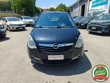 OPEL Agila 1.2 16V 94 CV Elective