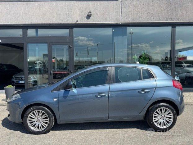 FIAT Bravo 1.9 MJT 120 CV Dynamic