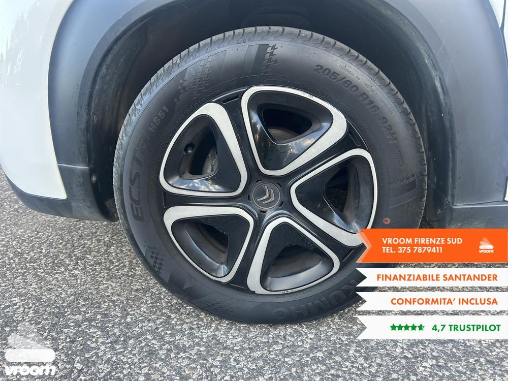 CITROEN C3 Aircross 1ª s. C3 Aircross BlueHDi ...