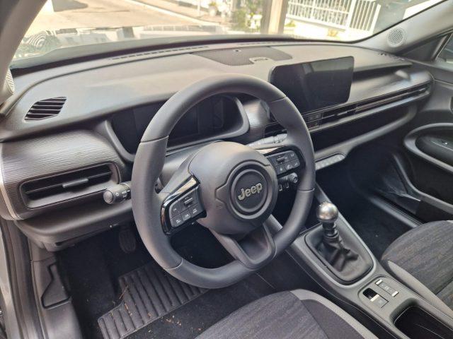 JEEP Avenger 1.2 Turbo Longitude tua da ?249,00 mensili