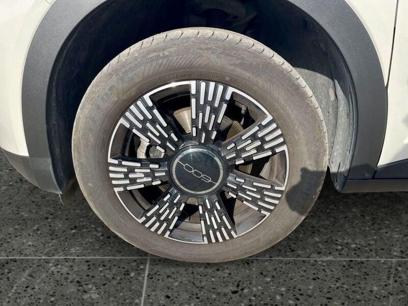 FIAT 600 1.2 hybrid 145cv auto - AZIENDALE