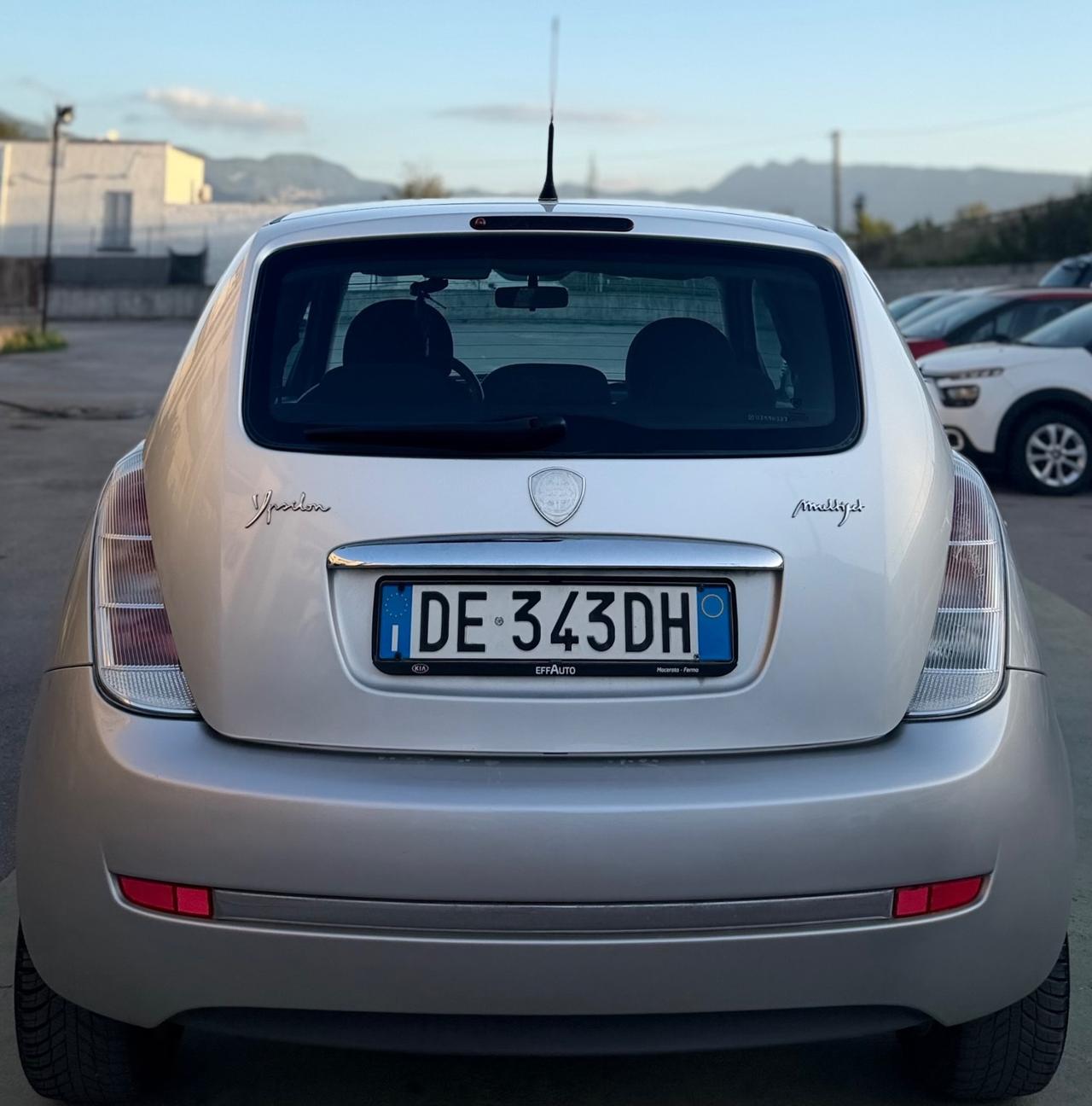 Lancia Ypsilon 1.3 Diesel 75 Cv