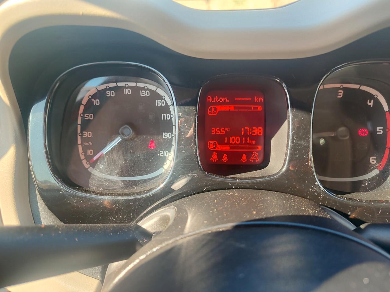Fiat Panda 1.3 MJT S&S Trekking