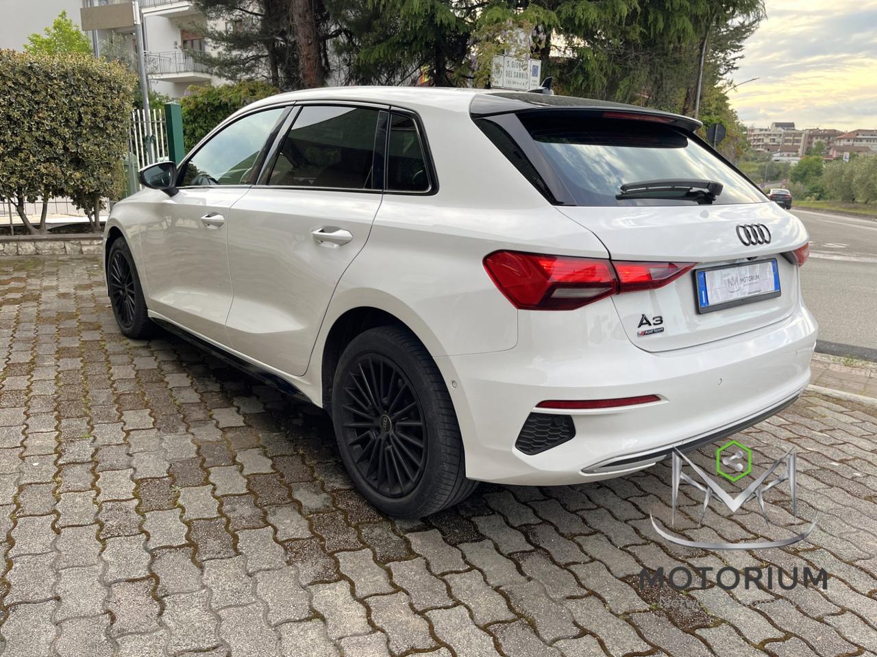 Audi A3 Sportback 35 1.5 tfsi S line edition