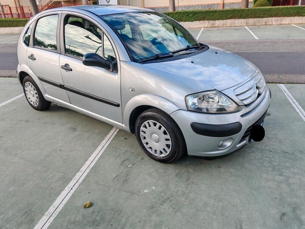 Citroen C3 1.1 benzina con 119.000 km del 2009 Perfetta