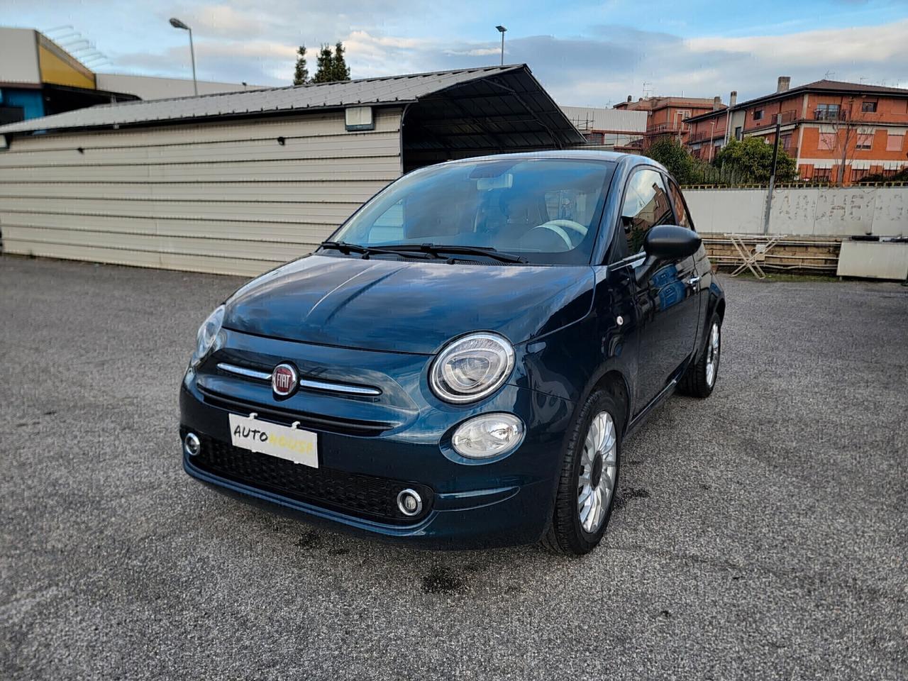 Fiat 500 1.0 Hybrid ANNO 2023 TAGLIANDATA PERMUTE