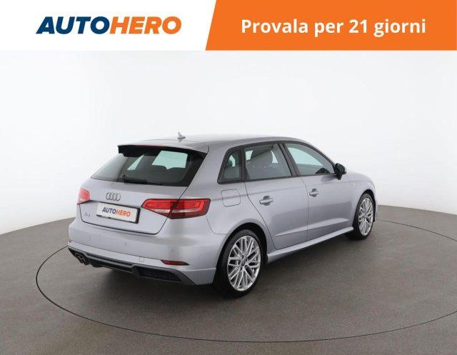 AUDI A3 SPB 2.0 TDI Sport