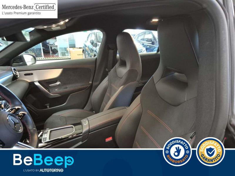 Mercedes-Benz CLA S.Brake 180 D AMG LINE ADVANCED PLUS AU