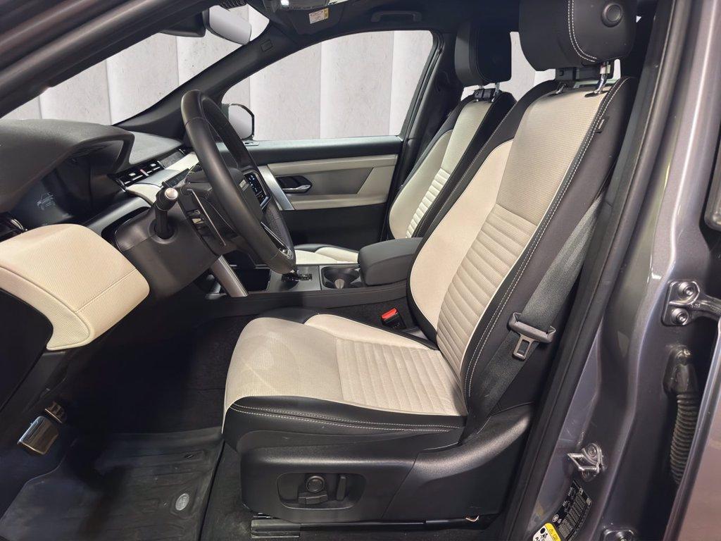 LAND ROVER Discovery sport 2.0d td4 mhev r-dynamic se awd 163cv auto 7p.ti del 2024