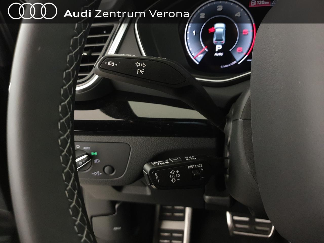 Sportback 40TDI 204CV quattro Str Identity Black